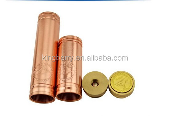 Mechanical Vanilla Mod by Kingberry in Chain