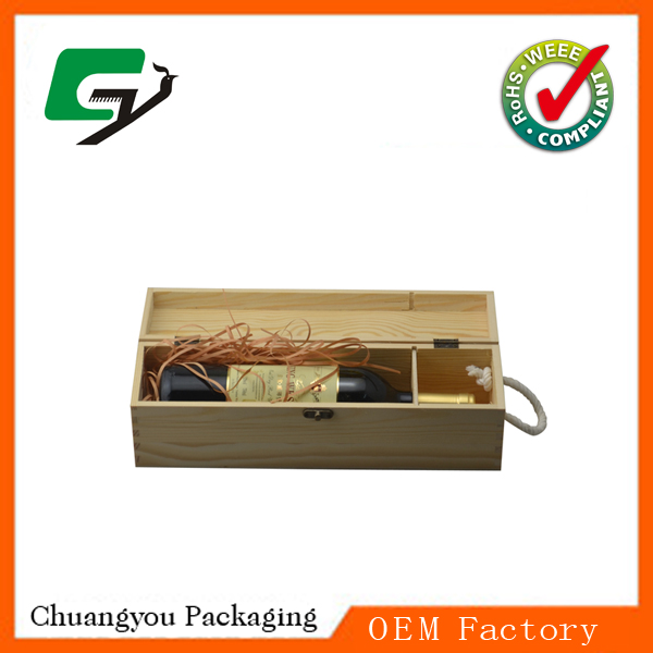 Wooden Wine Box Manufacture,Red Wine Accessory