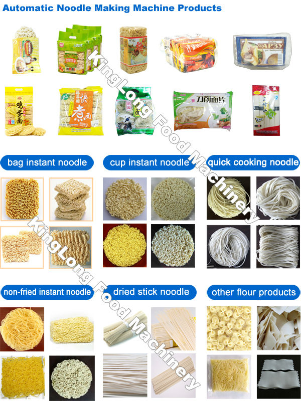 2014 professional automatic noodle making machine