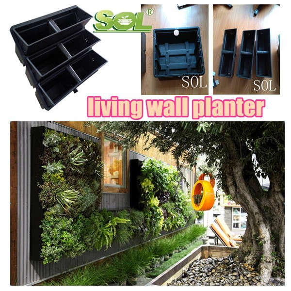 wholesale agricultural equipment hydroponic grow systems plant pots