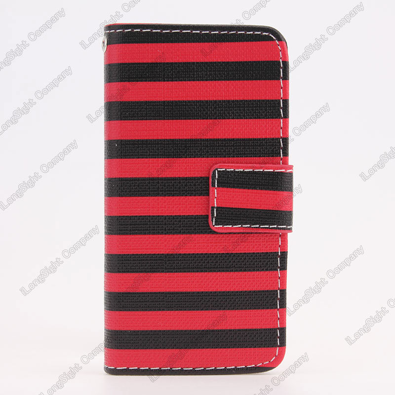 アイフォン6iPhone6革レザーケースカバー手帳型6色赤と黒可愛いシンプル問屋・仕入れ・卸・卸売り