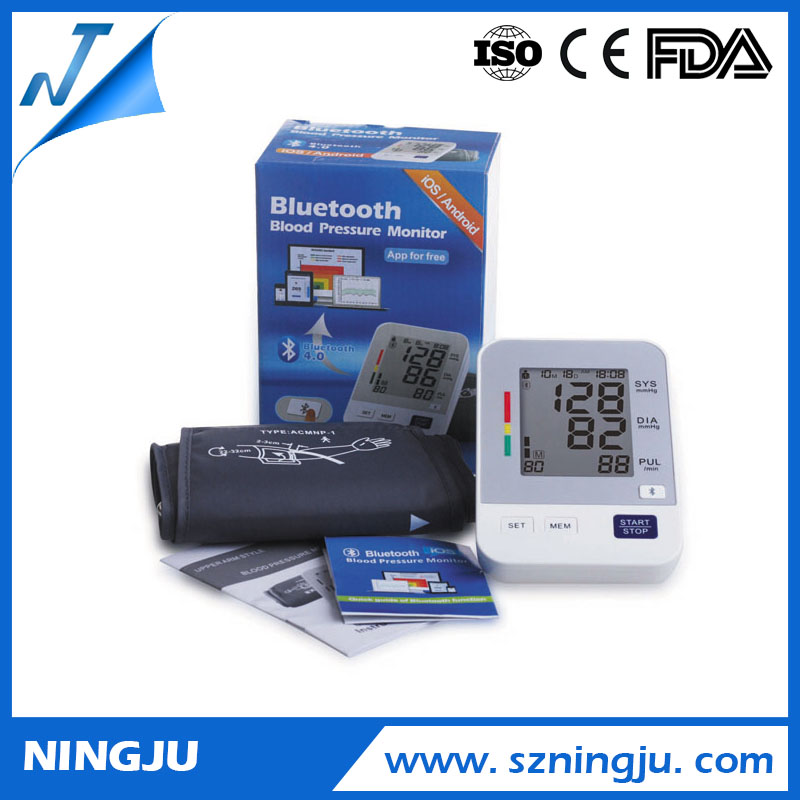 ホーム血液分析bluetooth血圧モニター価格bpモニターでoemサービス仕入れ・メーカー・工場