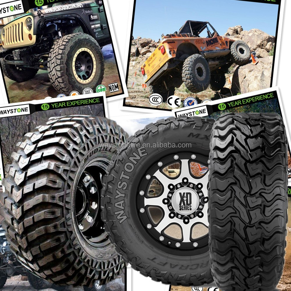 4X4 TIRE 4x4 tire:
