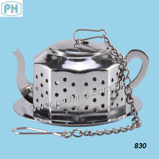 ステンレス鋼アヒル形状茶注入器仕入れ・メーカー・工場