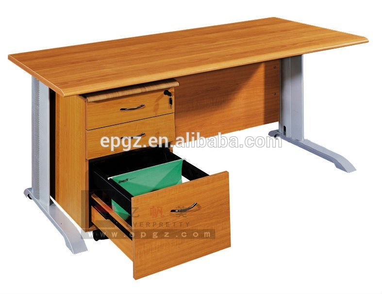 Office Small Reception Desks Cheap Steel School Teacher Writing