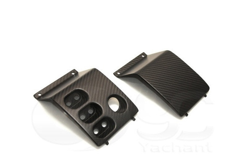 2008-2011 Lotus Exige S2 Elise S2 Switch Panel Insets Replacement DCF (4).jpg