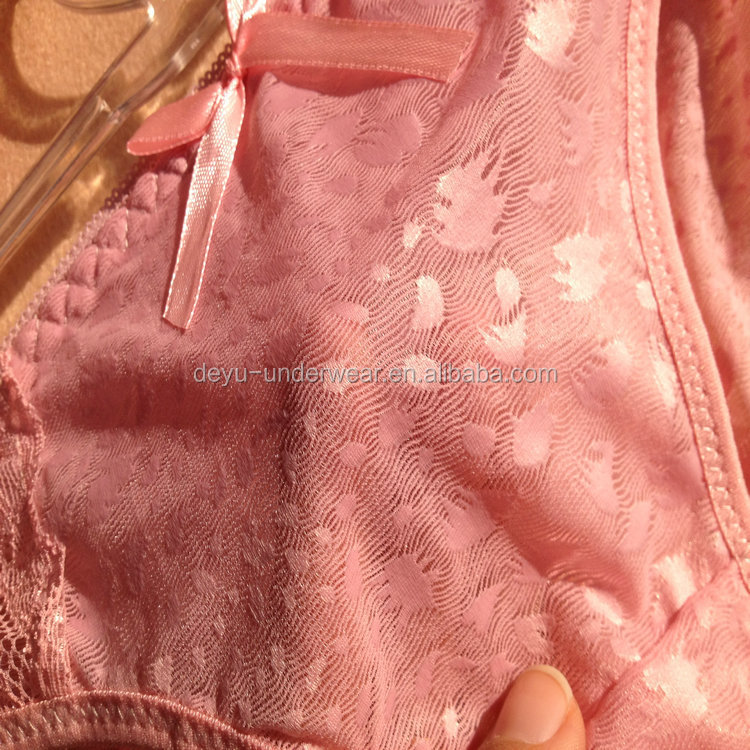 刺繍usd卸売1.25株ホットスタイルの女性のセクシーな女性のブラ、 4色/36-40cコップ( kctz017)問屋・仕入れ・卸・卸売り