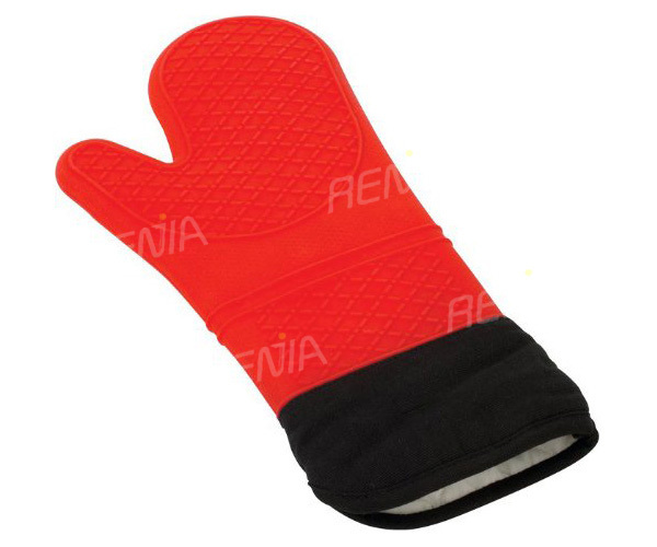 指の熱耐熱調理5のオーブン用手袋工業用シリコーンゴム手袋と指手袋耐熱問屋・仕入れ・卸・卸売り