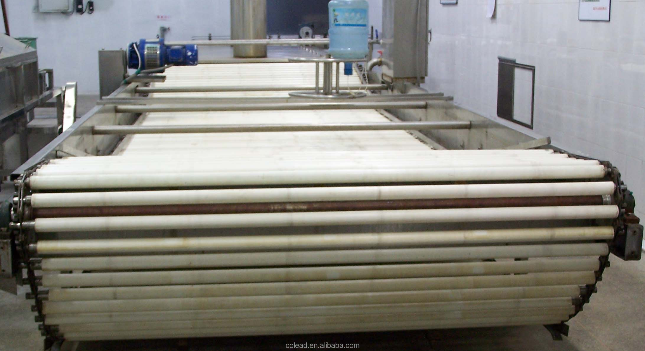 mushroom slicing machine/canned mushroom processing line /mushroom processing /washing