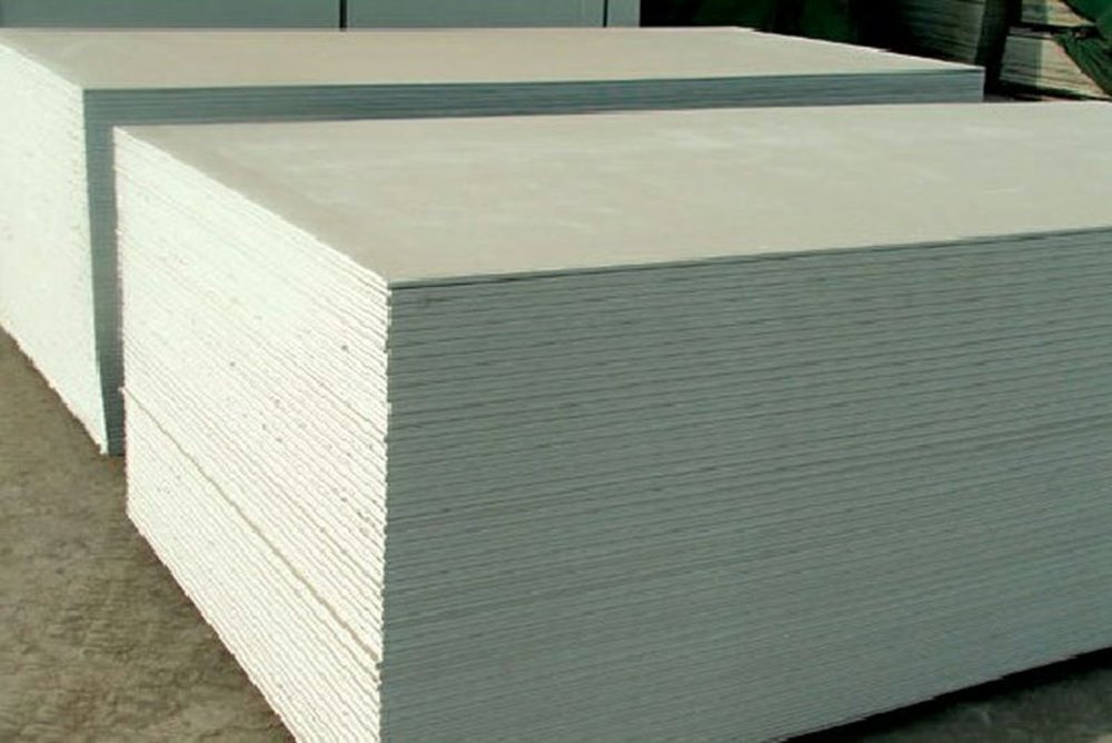 plasterboard