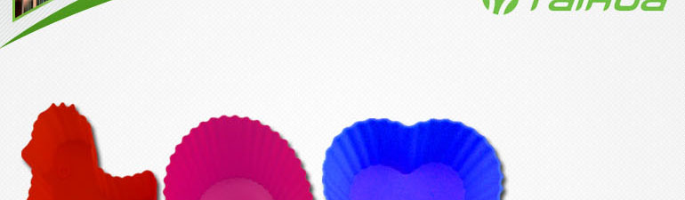 Attractive updated silicon cake mold cake decoration