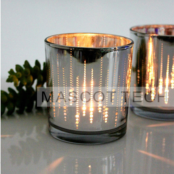 very popular latest design European glass candleholder問屋・仕入れ・卸・卸売り