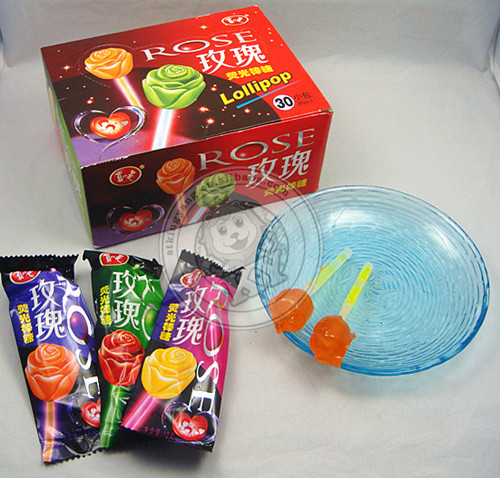 Fancy Rotating Windwill Candy Toy Lollipop Candy