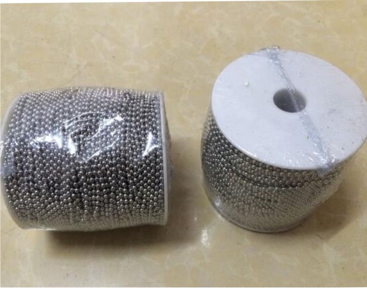 ball chain roll