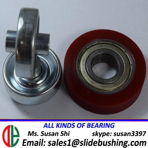 metal skate wheel and bearing wheel