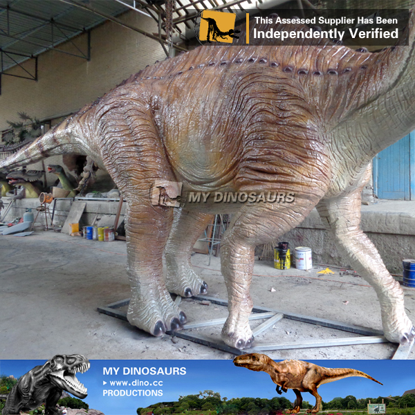 私のディノ- グラスファイバー恐竜の彫刻像amurosaurus問屋・仕入れ・卸・卸売り