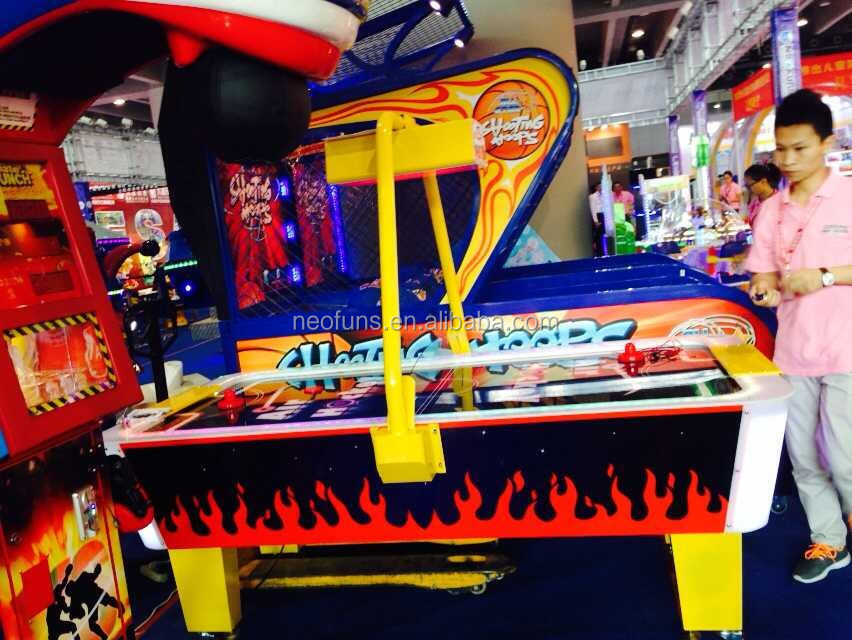 高品質熱い販売のアイスエアホッケーゲームのテーブル、 エアホッケーテーブル仕入れ・メーカー・工場
