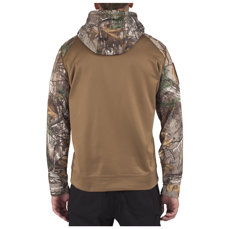 custom camo sweatshirt