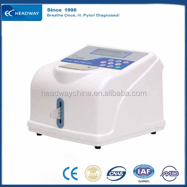 14c Urea Breath Test Analyzer Yh04e For Gastro Clinic And Digestive