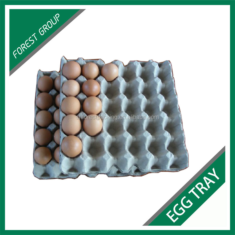 最も安い価格のためのoem無料サンプル紙パルプ卵カートントレイ仕入れ・メーカー・工場