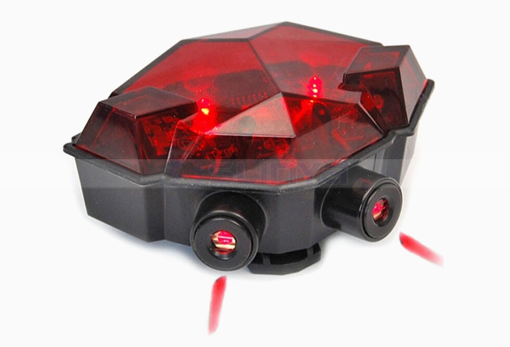 Bicycle laser car tail lights 8032 150911 (17)