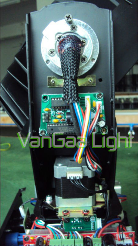 36x10w rgbw zoom moving head (14)