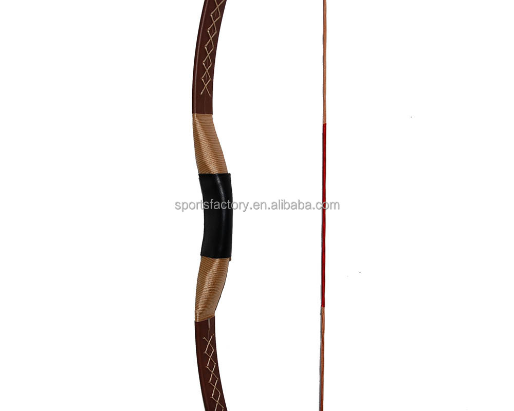 51" 40 Lbs Traditional Wooden Hunting Bows And Arrows For Sale Buy