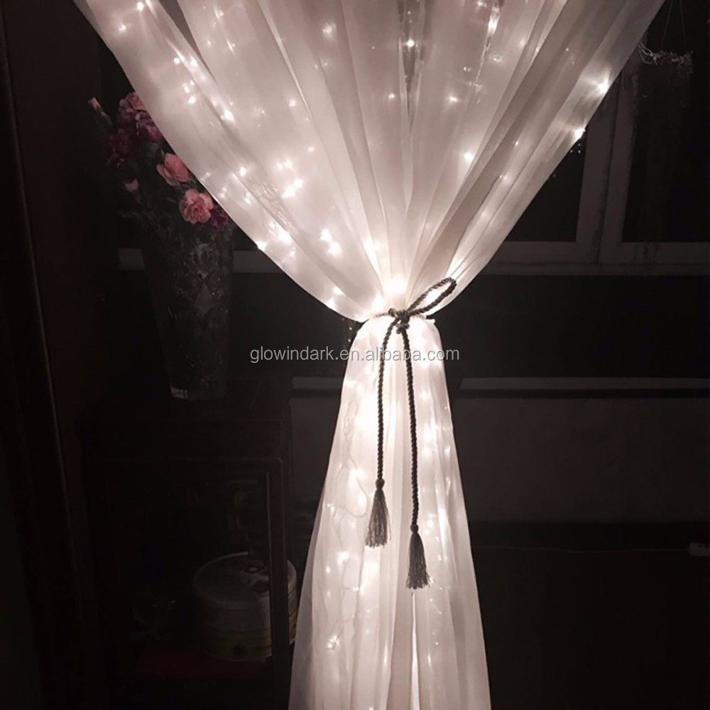 led shower curtain image-346-3589