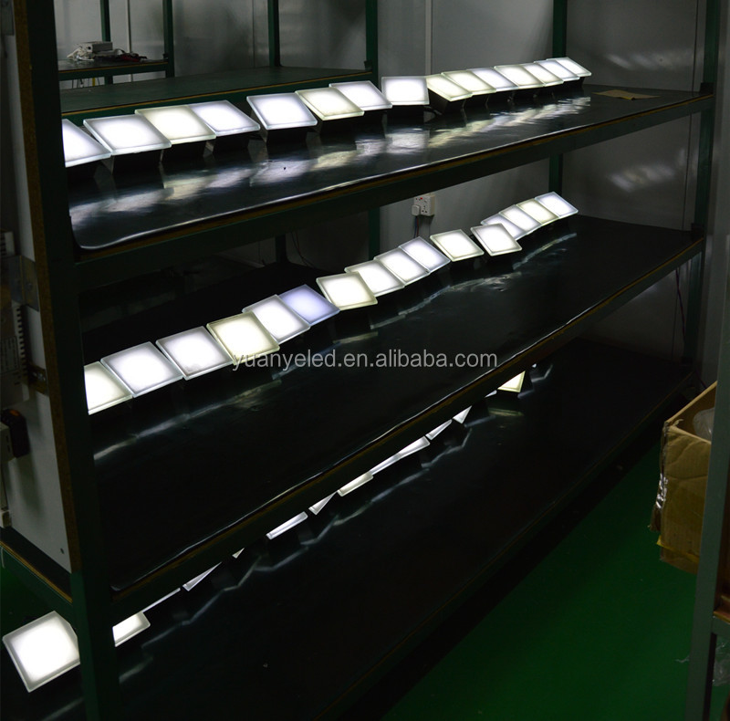 9ワットのハイパワーledアンダーグラウンドライトソーラー問屋・仕入れ・卸・卸売り