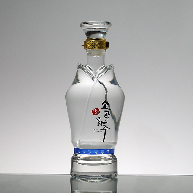 Wholesale Cognac Xo White Hennessy Glass Bottles - Buy White Hennessy ...