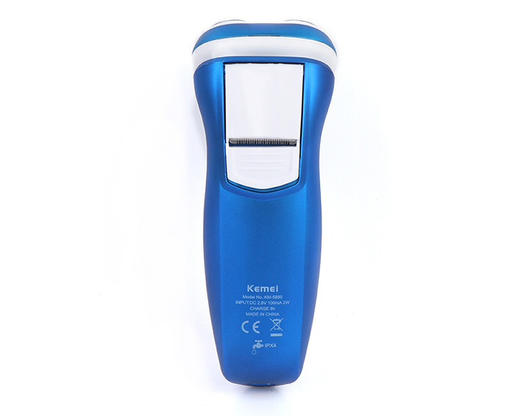 熱い販売の2015kemeikm-5880razo3を備えた男性用の電気シェーバーブレードプロのフルボディウォッシャブルウェット・dyr 問屋・仕入れ・卸・卸売り