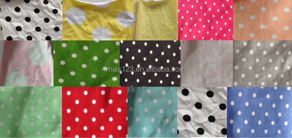 Polka dots