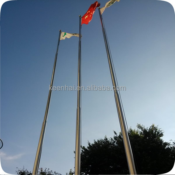 Taper Carbon Galvanized Steel Residential Flag Pole Buy Residential
