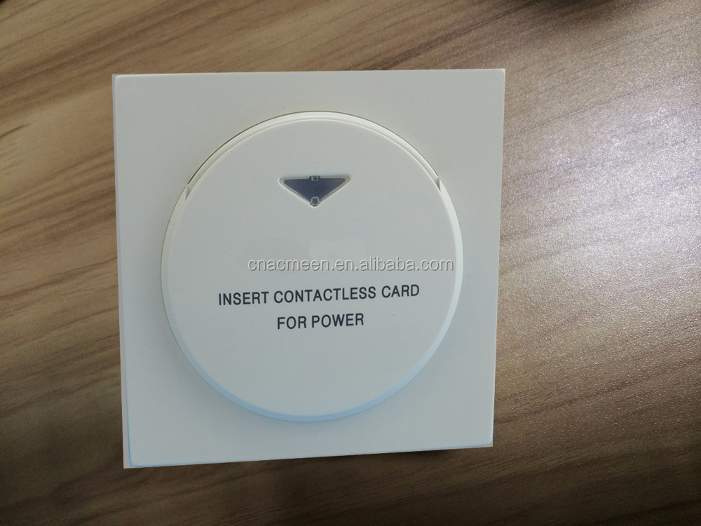 良い価格省エネキーカードキー、電源ゲインスイッチ用ホテル仕入れ・メーカー・工場