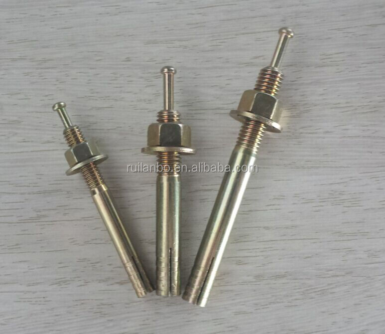 Metal Hit Anchor/strike Anchor/hammer Drive Anchor With Spinning Washer