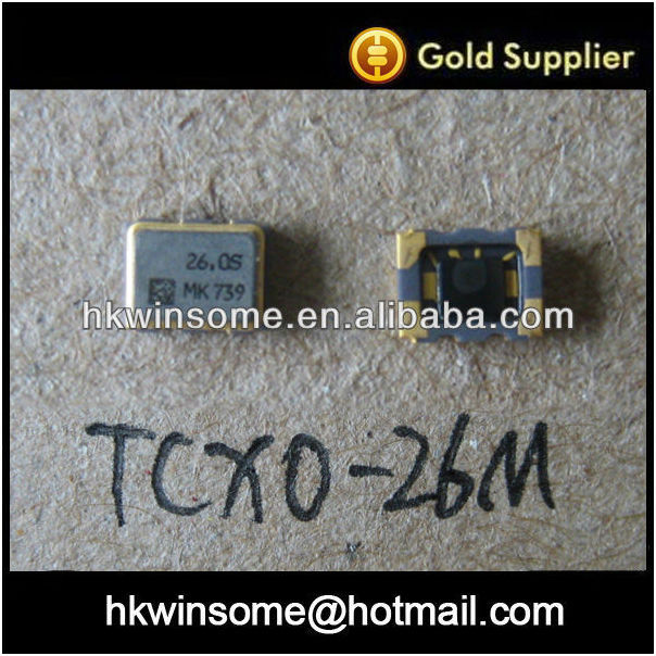 中国製rohs指令; 水晶振動子水晶発振器tcxo; サーモスタットインキュベーター; 温度補償する; 半分の大きさの、 ＨＣ-49、 smd-49; 32.768khzの仕入れ・メーカー・工場