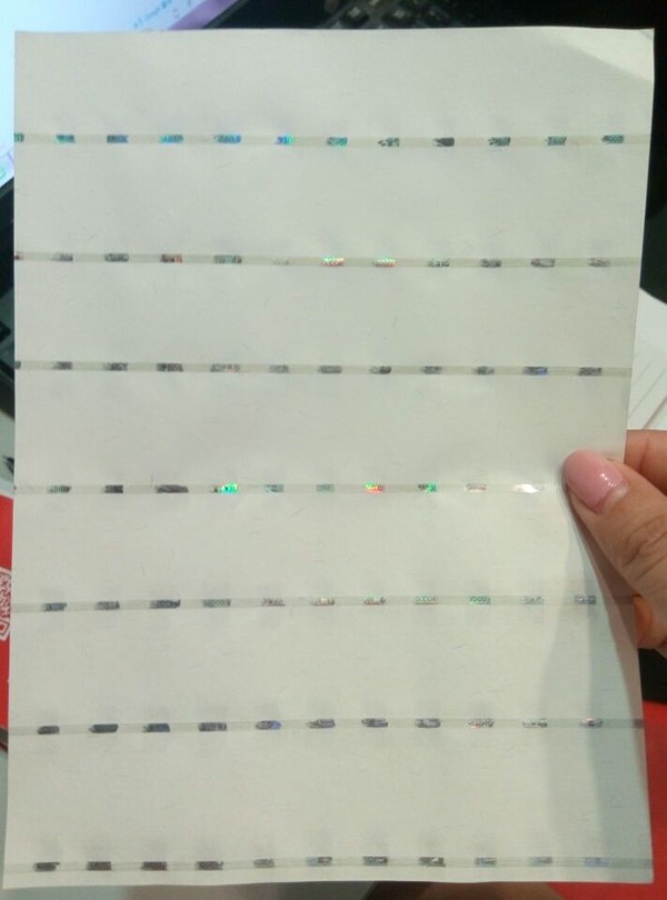 security thread paper