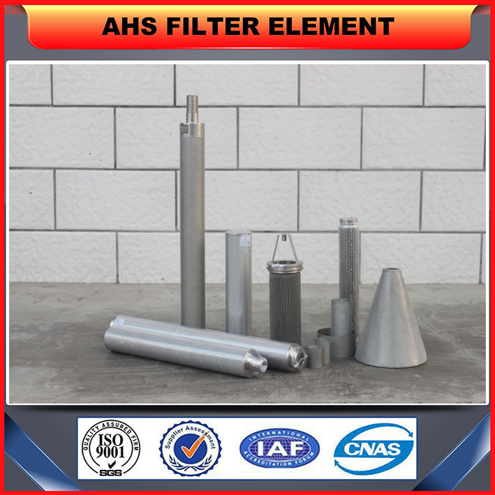Ahs- 焼結- 412高いろ過効率/費用対効果の高い金属フィルターの布問屋・仕入れ・卸・卸売り