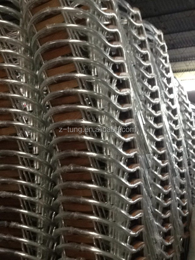 アルミニウム屋外zt-1059c/パティオのアルミ積み重ね可能な椅子仕入れ・メーカー・工場