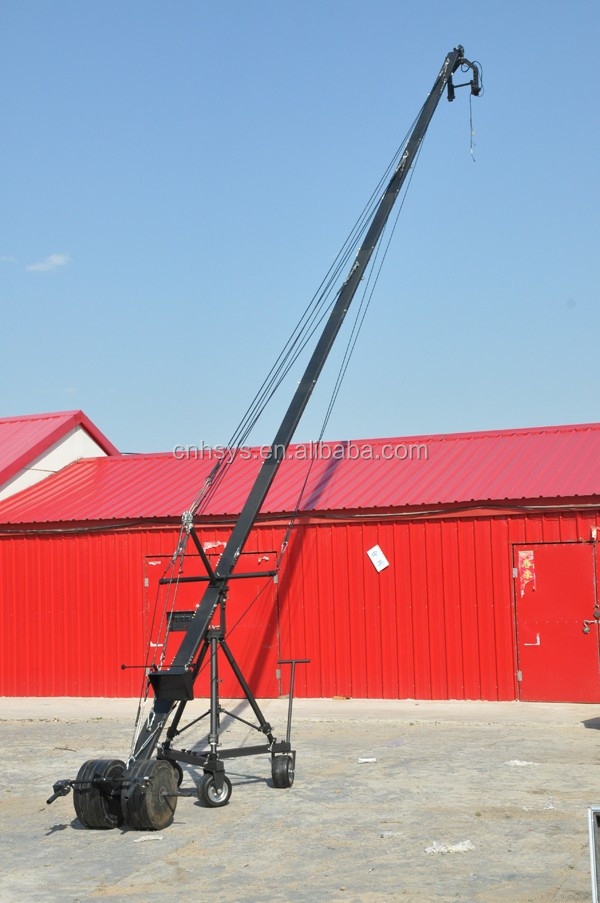 10 Meters Jimmy Jib Camera Crane Offering Good Price - Buy Jimmy Jib Camera  Crane,Jimmy Jib,Jimmy Jib Crane Product on Alibaba.com