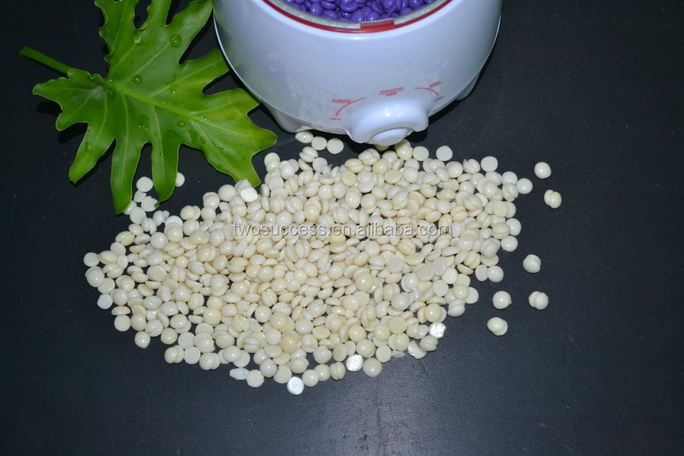 bead hard wax for hair removal
