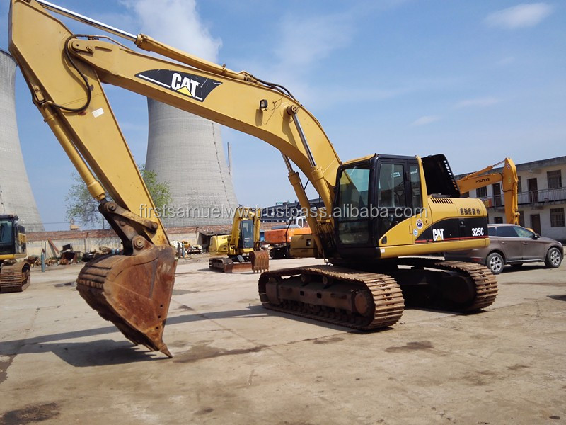Caterpillar 325cショベル仕入れ・メーカー・工場