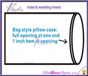 plain sateen pillow covers