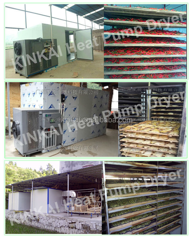 High quality Touch Controller Fruit and Vegetable Dryer