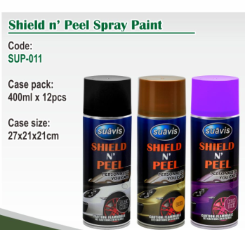 spray paint