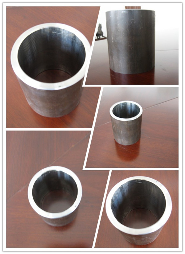 DIN ck45 cold drawing seamless carbon steel black pipe