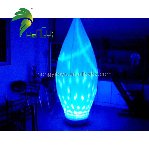 promotion price inflatable light model for sale 0