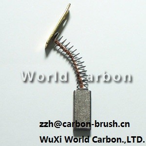 power tool carbon brush high quality