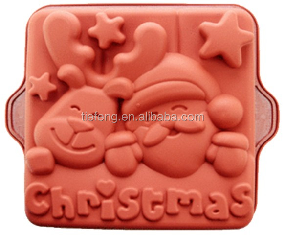 6 cavity easter egg shaped silicone cake molds chocolate molds