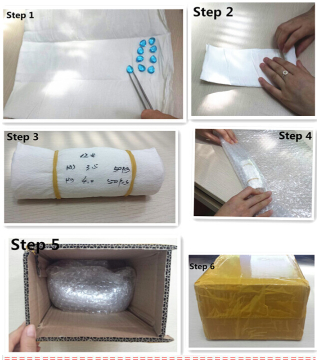 packing